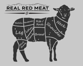 HALF LAMB