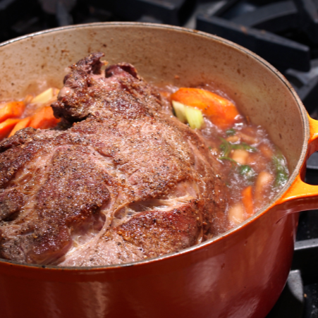 HALF LAMB