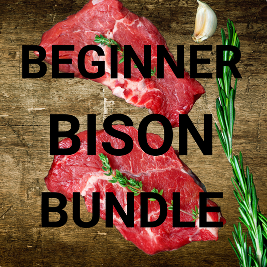 BEGINNER BISON BUNDLE - Deposit