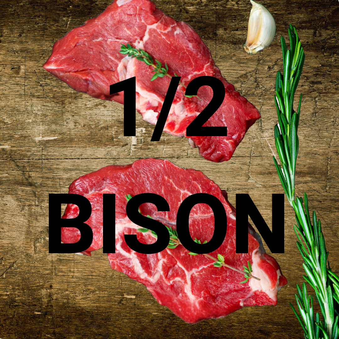 HALF BISON - Deposit