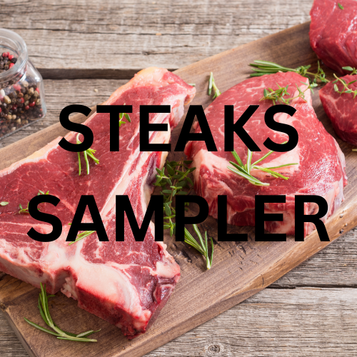 STEAKS SAMPLER