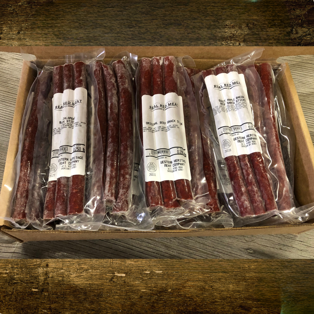 The Rancher Snack Box